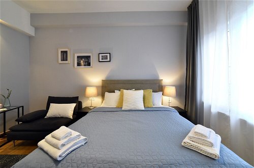 Foto 9 - Premium Zagreb Delux Suite and Rooms