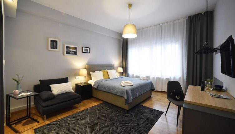 Photo 1 - Premium Zagreb Delux Suite and Rooms