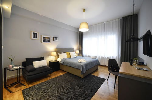 Foto 1 - Premium Zagreb Delux Suite and Rooms