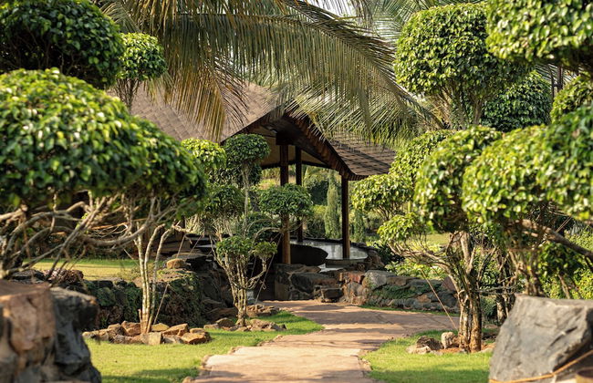 amã Stays & Trails Eden Farms , Goa - Foto 16