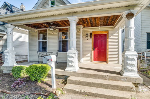 Photo 20 - Cozy Indianapolis Vacation Rental w/ Micro Farm