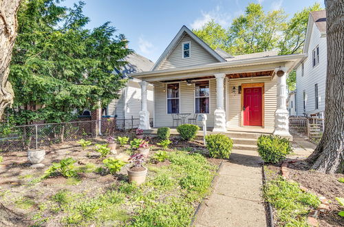 Photo 1 - Cozy Indianapolis Vacation Rental w/ Micro Farm