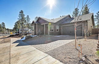 Photo 1 - Flagstaff Oasis w/ Tesla Charger & Hot Tub