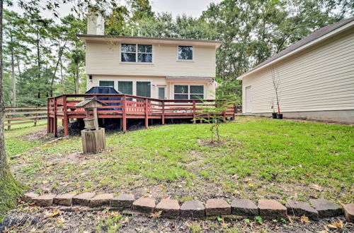 Photo 31 - Modern Montgomery Home W/backyard, Deck, & Grill