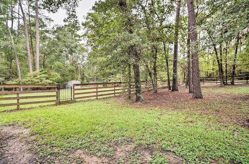 Photo 18 - Modern Montgomery Home W/backyard, Deck, & Grill