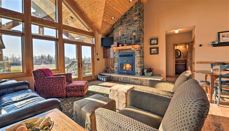 Photo 1 - North Shore Luxury Cabin By Gooseberry Falls