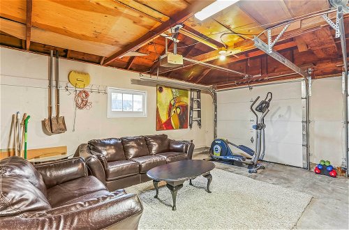 Photo 22 - Spacious Family Home w/ Garage Game Room & Office