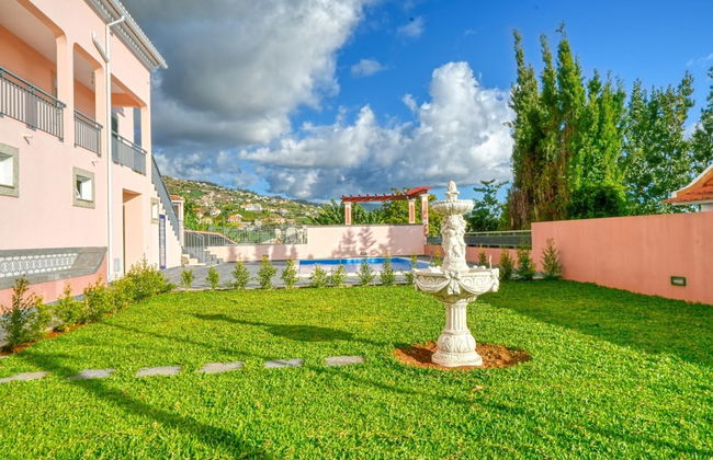 Villa Mendonça, a Home in Madeira - Foto 98