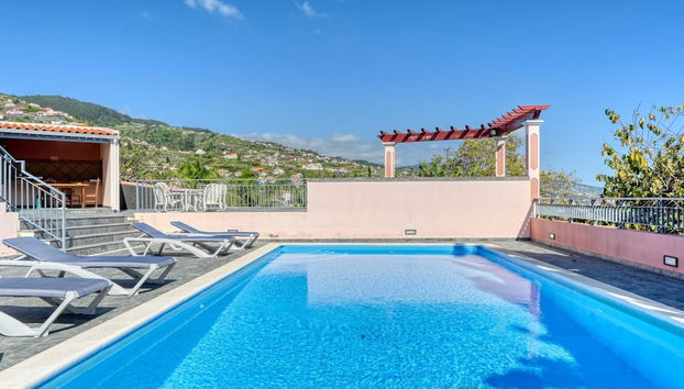 Villa Mendonça, a Home in Madeira - Foto 5, Zimmer