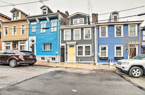 Photo 2 - Updated Pittsburgh Home: Walkable Location