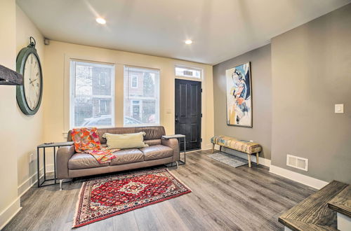 Photo 20 - Updated Pittsburgh Home: Walkable Location