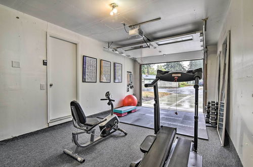 Foto 6 - Lovely Vancouver Retreat w/ Home Gym