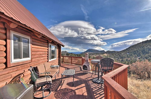 Photo 1 - Remote Escape w/ Deck & Sweeping Mountain Views