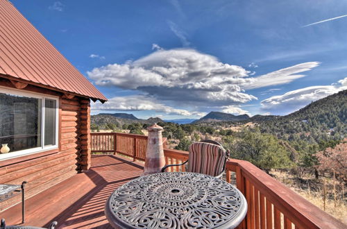 Photo 4 - Remote Escape w/ Deck & Sweeping Mountain Views