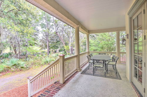 Foto 18 - Chic Bluffton Cottage w/ Yard, 7 Mi to Beach