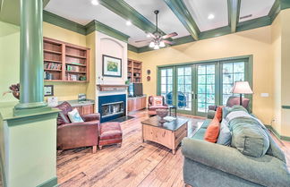 Photo 1 - Chic Bluffton Cottage w/ Yard, 7 Mi to Beach