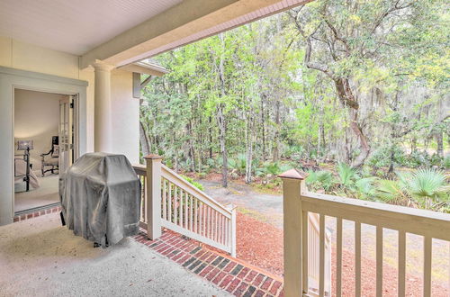 Photo 27 - Chic Bluffton Cottage w/ Yard, 7 Mi to Beach