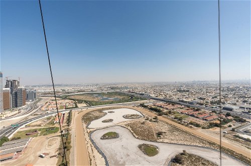Foto 39 - Lux BnB I Amna Tower I Panaromic Views