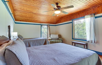 Photo 3 - Idyllic Southern Indiana Cabin Near Patoka Lake