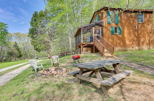 Photo 24 - Idyllic Southern Indiana Cabin Near Patoka Lake