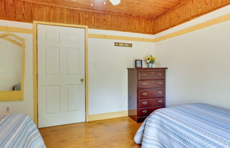 Photo 2 - Idyllic Southern Indiana Cabin Near Patoka Lake