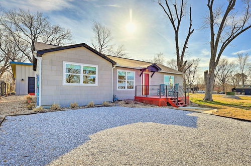 Photo 23 - Modern Bentonville Home: Mountain Biker's Paradise