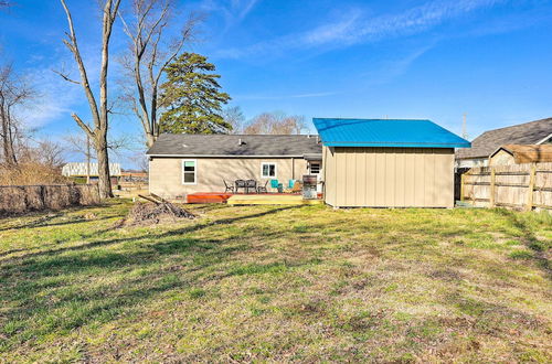 Foto 25 - Modern Bentonville Home: Mountain Biker's Paradise