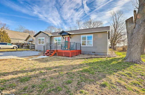 Photo 17 - Modern Bentonville Home: Mountain Biker's Paradise