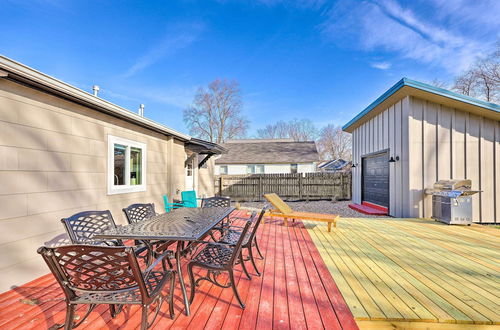 Photo 20 - Modern Bentonville Home: Mountain Biker's Paradise