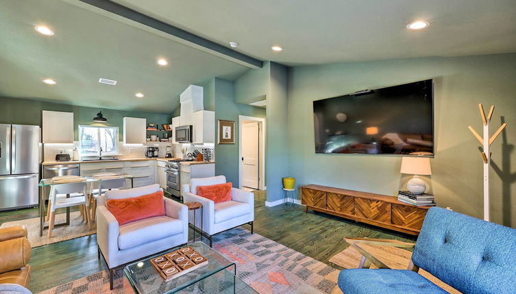 Photo 1 - Modern Bentonville Home: Mountain Biker's Paradise