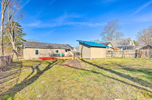 Photo 7 - Modern Bentonville Home: Mountain Biker's Paradise