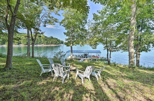 Photo 16 - Renovated Lakeside Home w/ Private Boat Dock