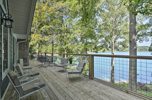 Photo 25 - Renovated Lakeside Home w/ Private Boat Dock