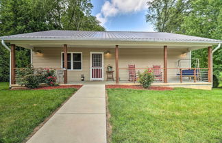 Photo 1 - Updated Cottage at Lake Junaluska Golf Course