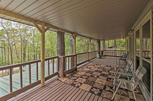 Photo 29 - Secluded Edgemont Getaway w/ Huge Outdoor Deck