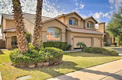 Photo 18 - Remarkable Gilbert Home: 2 Mi to Golf Courses