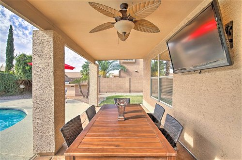 Photo 12 - Remarkable Gilbert Home: 2 Mi to Golf Courses