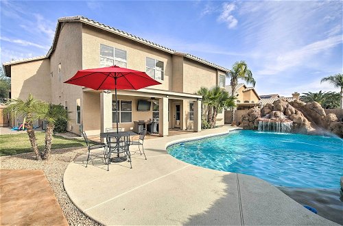 Foto 23 - Remarkable Gilbert Home: 2 Mi to Golf Courses