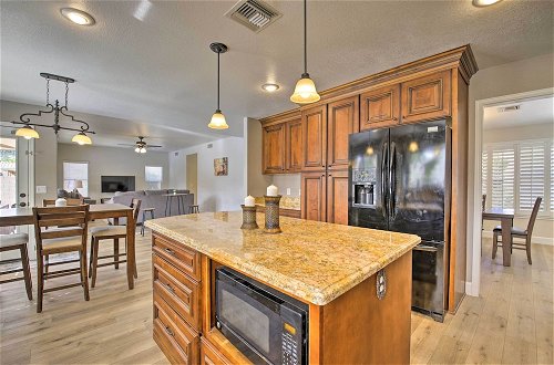 Photo 5 - Remarkable Gilbert Home: 2 Mi to Golf Courses
