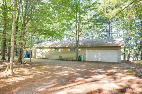 Photo 23 - Serene Woodruff Cottage: Lakefront Access