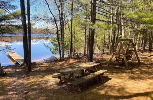 Photo 18 - Serene Woodruff Cottage: Lakefront Access