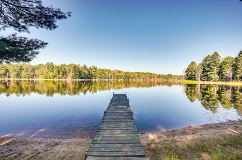 Photo 30 - Serene Woodruff Cottage: Lakefront Access