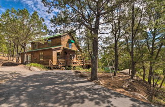 Foto 1 - Alto Home w/ Mtn Views ~15 Mi to Ski Apache