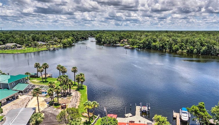 Photo 1 - Homosassa River Home w/ Private Boat Ramp & Kayaks