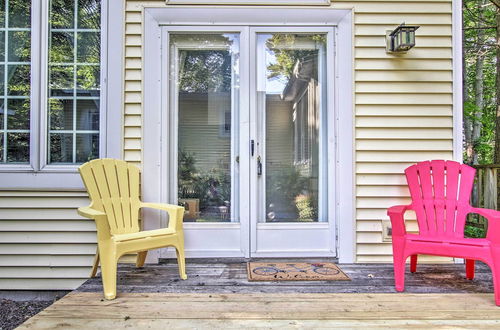 Photo 23 - Quiet Saugatuck Studio w/ Patio - Walk to Dtwn