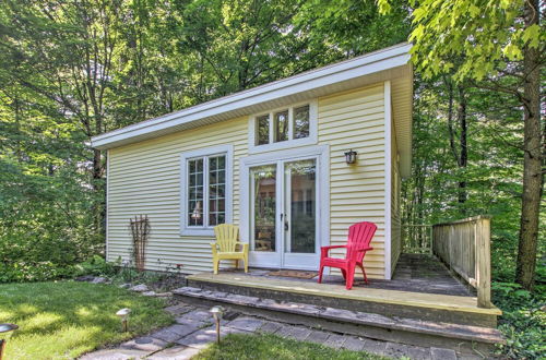 Photo 17 - Quiet Saugatuck Studio w/ Patio - Walk to Dtwn