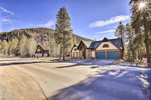 Photo 44 - Mountain Cabin w/ Hot Tub, 1 Mi to Keystone Lifts