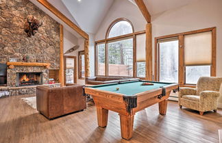 Photo 1 - Mountain Cabin w/ Hot Tub, 1 Mi to Keystone Lifts