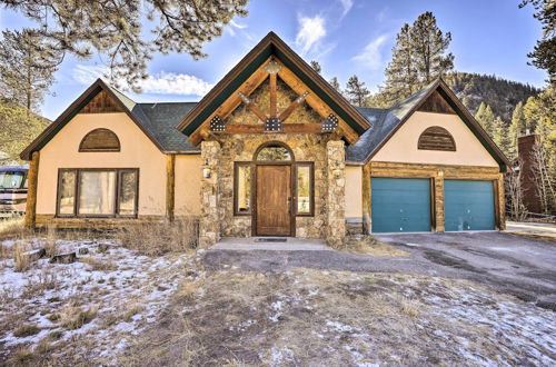 Photo 41 - Mountain Cabin w/ Hot Tub, 1 Mi to Keystone Lifts