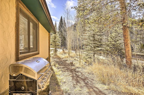 Photo 28 - Mountain Cabin w/ Hot Tub, 1 Mi to Keystone Lifts